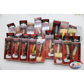 Esche Artificiali Rapala Jointed Floating J-9 TR 9cm 7g RAP374