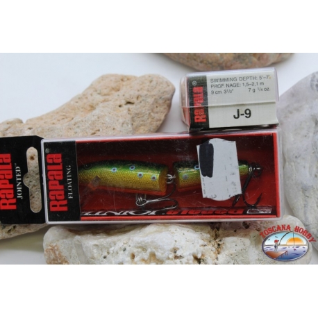 Artificial bait Rapala Flo