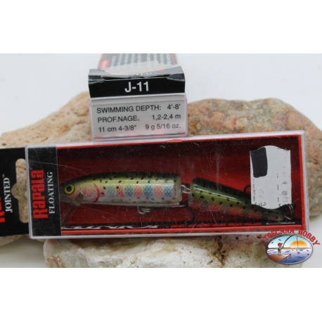 Artificial bait Rapala Flo