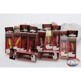 Artificial bait Rapala Flo