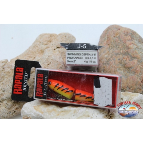 Cebo artificial Rapala Flo