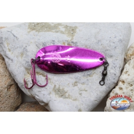 Cucchiaino Pesca Ondulante Panther Martin artigianale ancoretta 17gr R.678