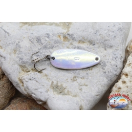 Spoon Peach wave Panther Martin craft treble hook 8GR R. 693