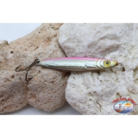 Metal baitig IGOO-Zuri 18gr 7cm with double hook