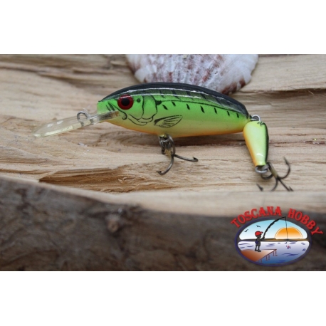 LURES UGLY DUCKLING, 6,5cm-5gr, floating-Anteprima