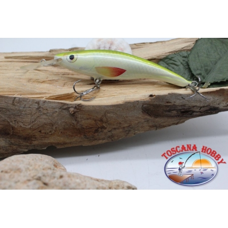 LURES UGLY DUCKLING, 9cm-15gr, sinking-anteprima