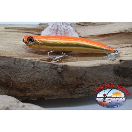 Quality Lures F759-EG3, AILE MAGNET DB, YO-ZURI, 9cm-10gr, floating