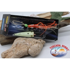 Artificial bait Inchiku Carson 60gr hook 2/0 with fluo BR.316