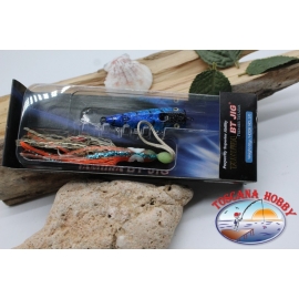 Artificial bait Inchiku Carson 60gr hook 2/0 with blue BR.317