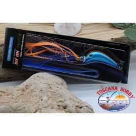 Artificial bait Kabura Inchiku Carson 60gr hook 2 with blue BR.321