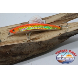 Artificial de Cristal Minnow, 13cm-27gr, col.C17 FC.BR335