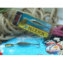 Blau Fo Vibraa Nvidias Rapala Finnland 5 g - 3/16 oz. Farbe: firetiger