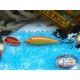 Blau Fo Vibraa Nvidias Rapala Finnland 7 g-1/4 oz. Farbe: Gold fluorescent red2