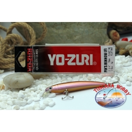 Artificial YO-ZURI Pin's Minnow Floating – 70 mm-4-g. Col. CKCB.FC.BR420