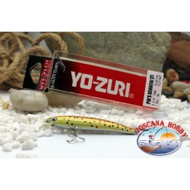 Artificial YO-ZURI Pin's Minnow Floating – 70 mm-4-g. Col. BWTR.FC.BR421