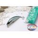 Artificial Emperador Minnow Brillante Perla de Hundimiento de 88 mm - 14 g.FC.BR429