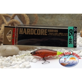 Artificielle YO-ZURI Sh 50 Hardcore Suspension – 50 mm-3.5 g. Le colonel de l'UCT.FC.BR433