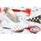 19 assorted vintage spoons + sharpeners detail 8