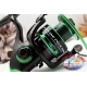 Reel Allu 4 4000 Green Line plus spinning feeder 3