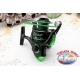 Reel Allu 4 4000 Green Line plus spinning feeder 5