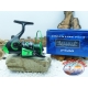 Angelrolle Allux 2500, Green Line Plus, spinning-und feeder-FC.M69