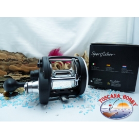 Trolling reel FIN-Nor Sportfischer Trolling M. 93