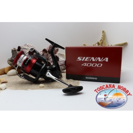 Moulinet Shimano Sienna 4000