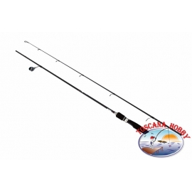 Canne à pêche spinning Silstar superfle bass bass-fa fa AC.33