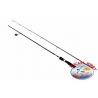 Canne à pêche spinning Silstar superfle bass bass-fa fa