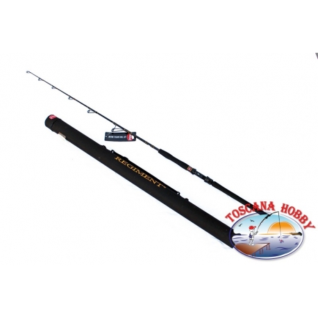 Trolling and spinning rod Penn Regiment 1,80 m - 30 libre 2