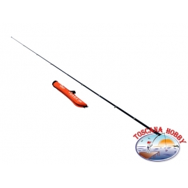 Canna pesca DIP Furba 180 casting weight  5-30gr CA.45