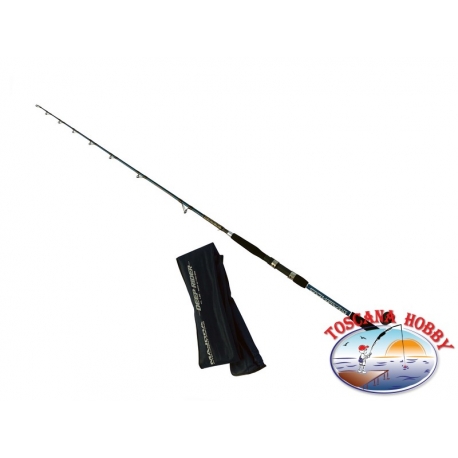 Canna Majora Deep Rider Misura 1,80m azione 150-300 1