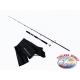 Canna FIN-NOR Megalite Boat MH CW 300 g 20-25 lbs PE 2-4 Misura 2,10 2