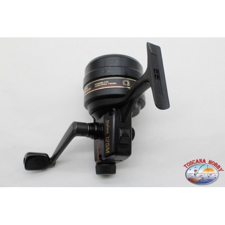 Mulinello collection Daiwa 125M Reel Vintage-anteprima