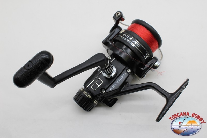 Fishing reels Vintage SHAKESPEARE casting sinergy Ti10
