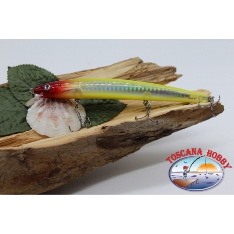 Artificiale minnow Viper 13cm 15gr Floating col. clown FC.V369