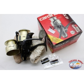 Reel collection ABU Garcia gold ma 3R cardinal Real Vintage Cl.249