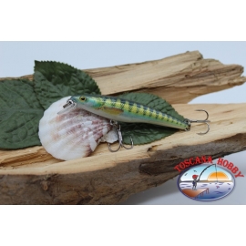 Artificiale minnow Viper trota 7cm-6gr Suspening col. persico FC.V372