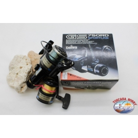 Mulinello collection Daiwa Sportline GS-750RD usato CL.257