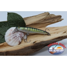 Artificiale minnow Viper trota 7cm-6gr Suspening col. persico reale FC.V374