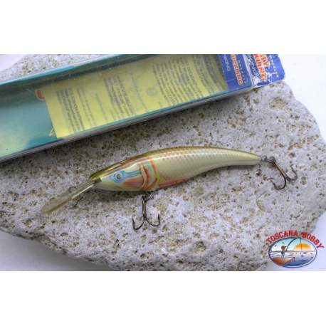 Artificial Bait UGL Esche DUCKLING 9cm 15gr sinking