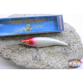 Artificial baits ugl D DUCKLING 12cm 22gr Sinking BR.506