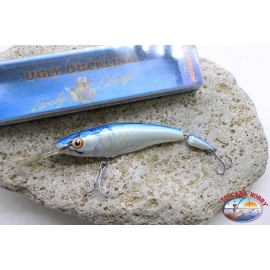 Esche artificiali UGLY DUCKLING 12,5cm 17gr Floating