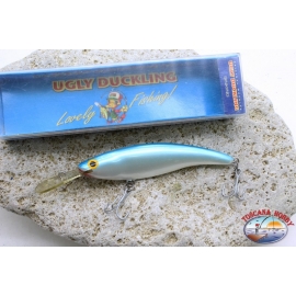 Esche artificiali UGLY DUCKLING 9cm 15gr Sinking BR.505