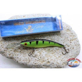 Esche artificiali UGLY DUCKLING 11cm 18gr Sinking