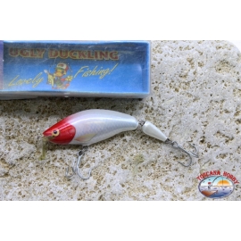 Esche artificiali UGLY DUCKLING 6cm 8gr Floating