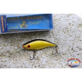 Esche artificiali UGLY DUCKLING 6cm 8gr Floating