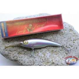 Cebo artificial ugl Esche DUCKLING 11cm 18gr Hundimiento