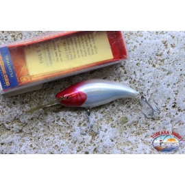 Artificial Baits ugl Esche DUCKLING 6cm 8gr Floating