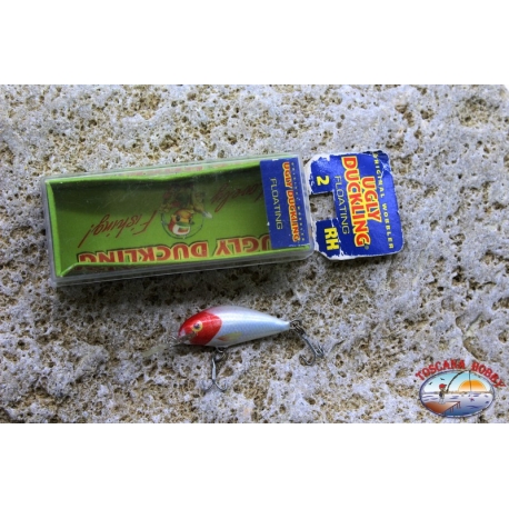 Artificial Bait UGL D DUCKLING 2cm 1gr Floating